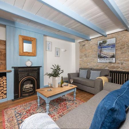 Saffron Cottage, St Ives Εξωτερικό φωτογραφία