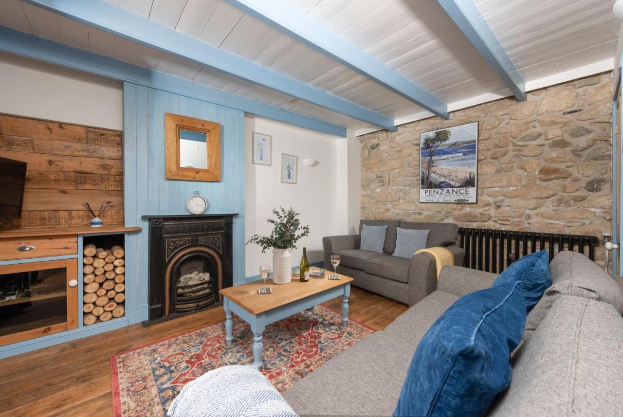 Saffron Cottage, St Ives Εξωτερικό φωτογραφία