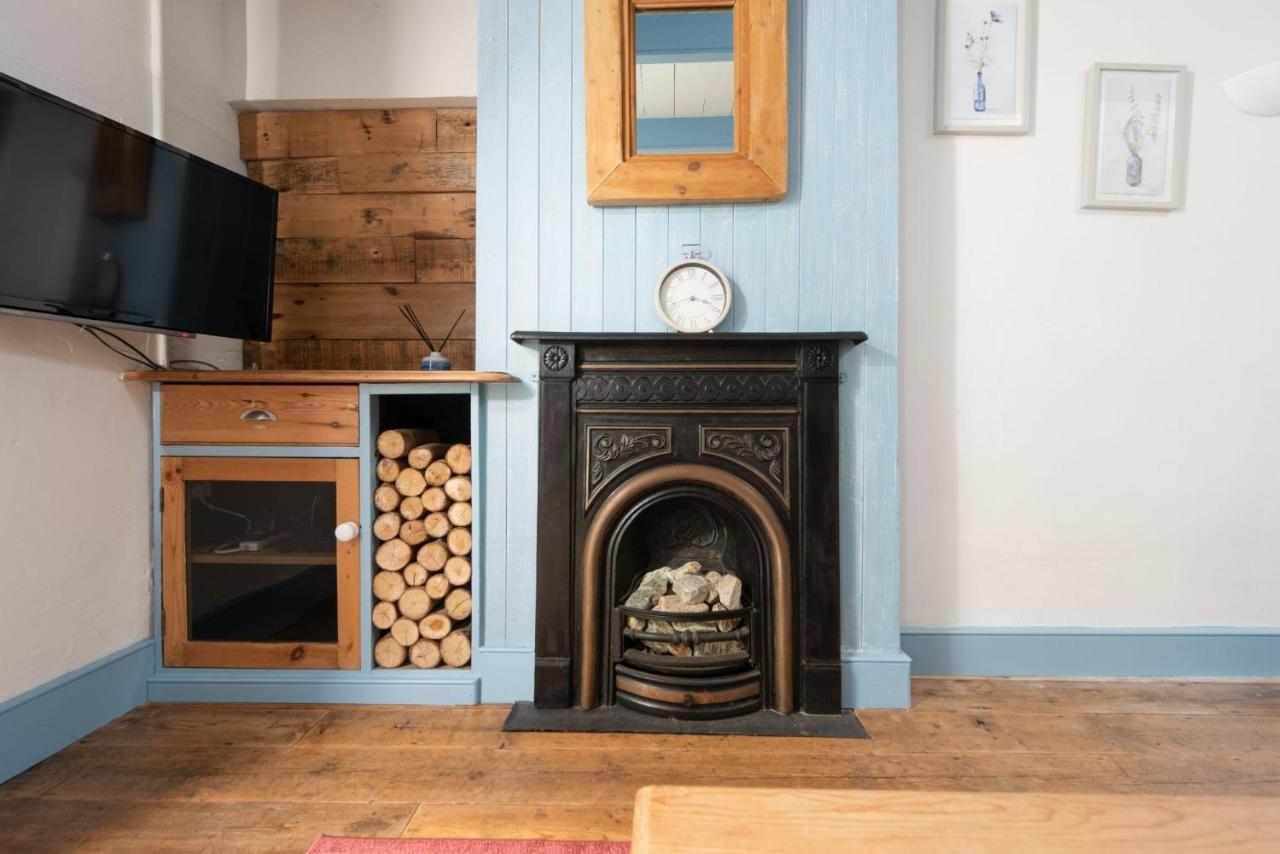 Saffron Cottage, St Ives Εξωτερικό φωτογραφία