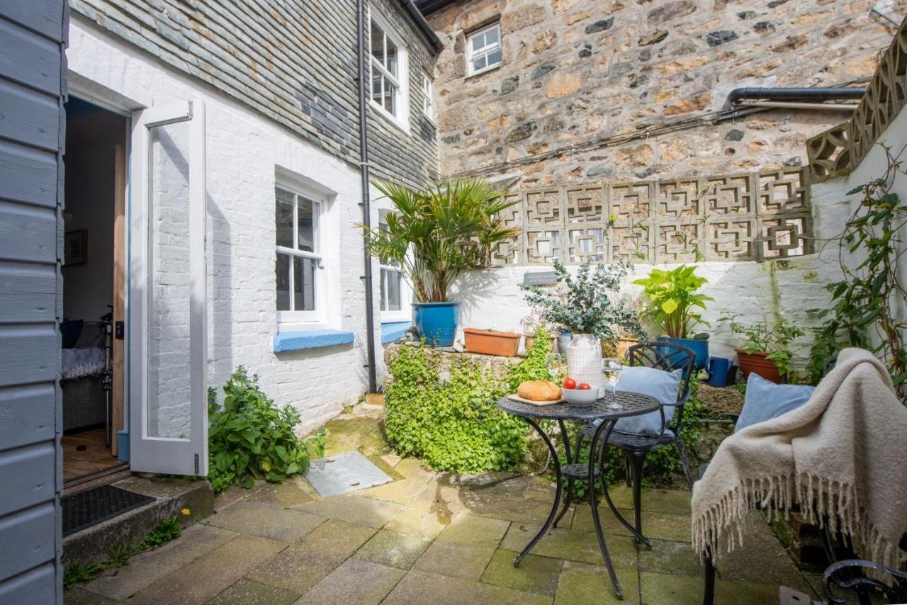 Saffron Cottage, St Ives Εξωτερικό φωτογραφία