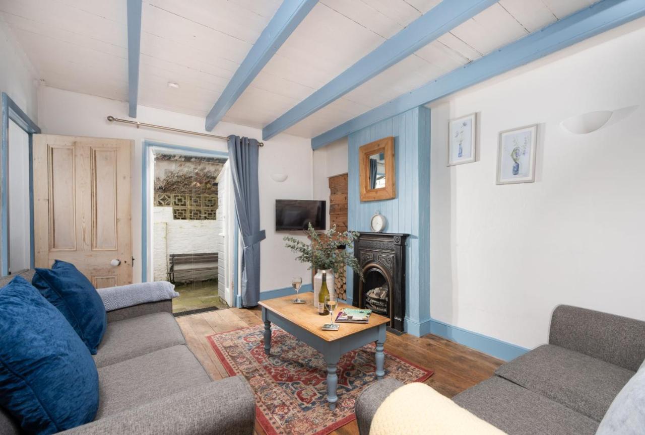 Saffron Cottage, St Ives Εξωτερικό φωτογραφία