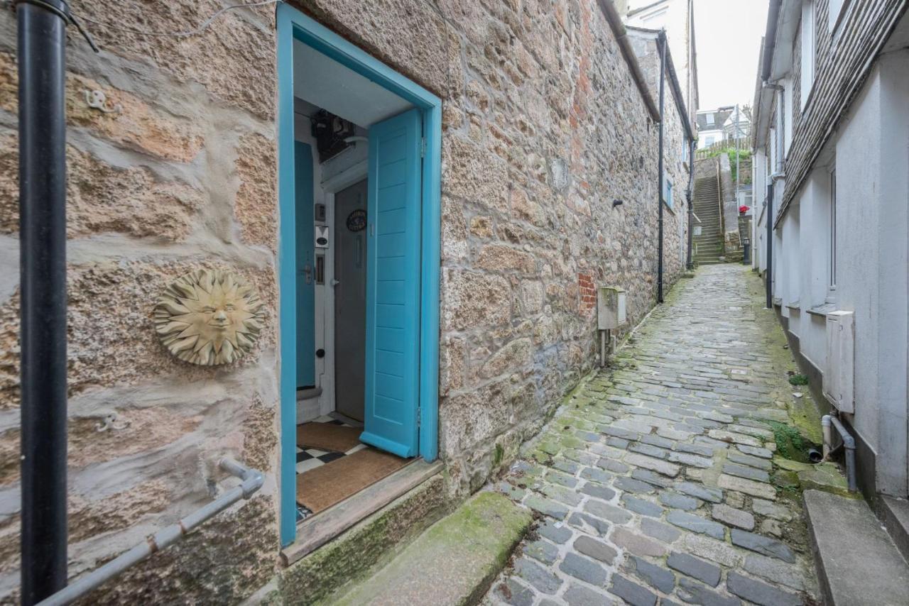 Saffron Cottage, St Ives Εξωτερικό φωτογραφία