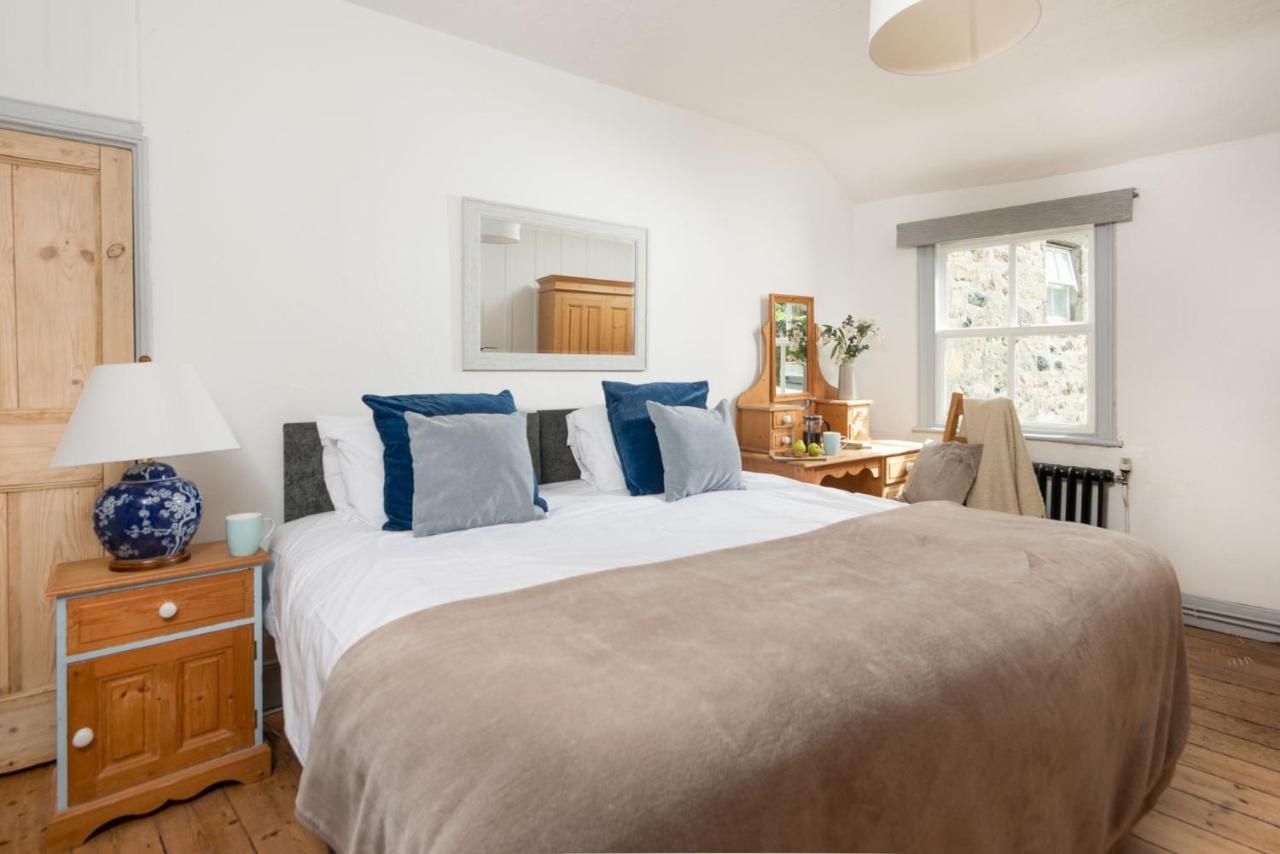 Saffron Cottage, St Ives Εξωτερικό φωτογραφία