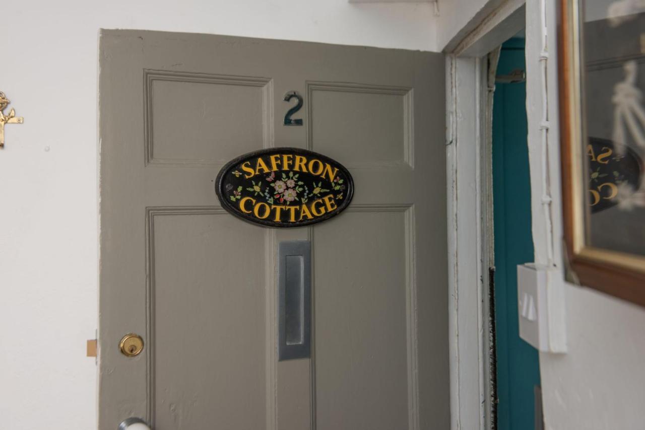Saffron Cottage, St Ives Εξωτερικό φωτογραφία