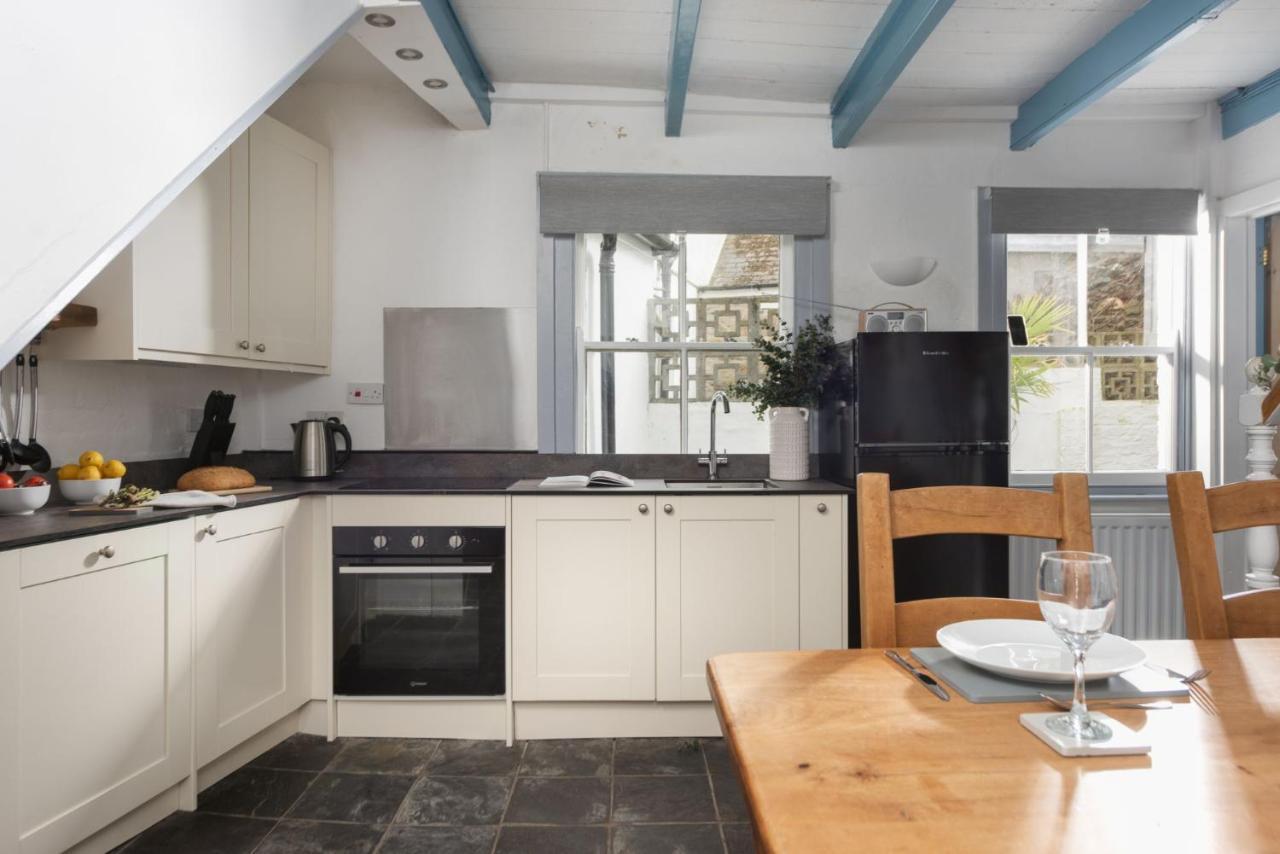 Saffron Cottage, St Ives Εξωτερικό φωτογραφία
